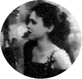Janette in the Raven