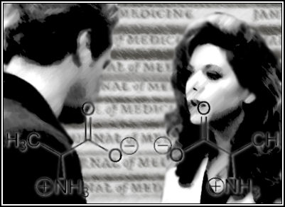 Nick, Natalie, Medical Journals