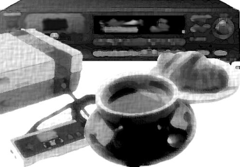 Croissant, Stereo, Nintendo