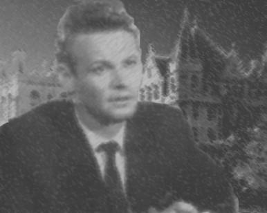 Nick at the University of Chicago in the 1950s