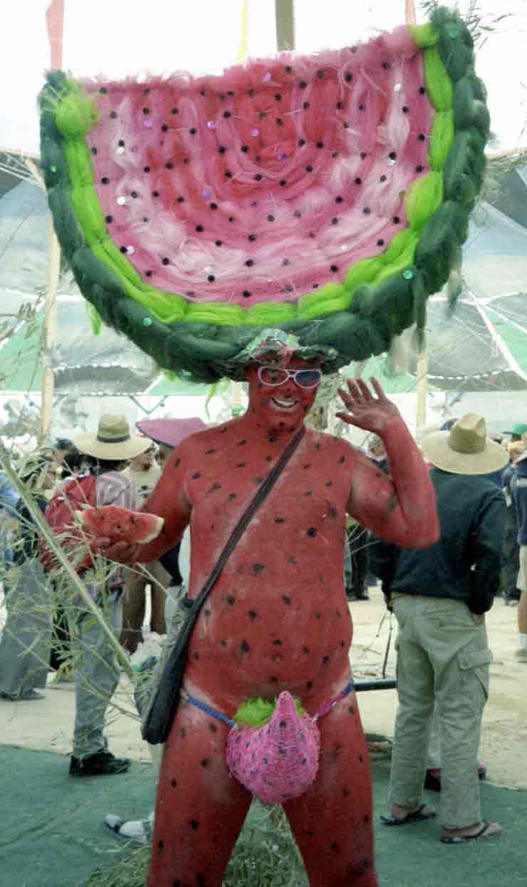 Watermelon Man