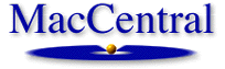 MacCentral logo