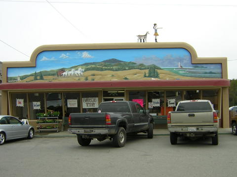 Pescadero, CA Mural