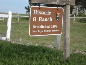 Historic ranches