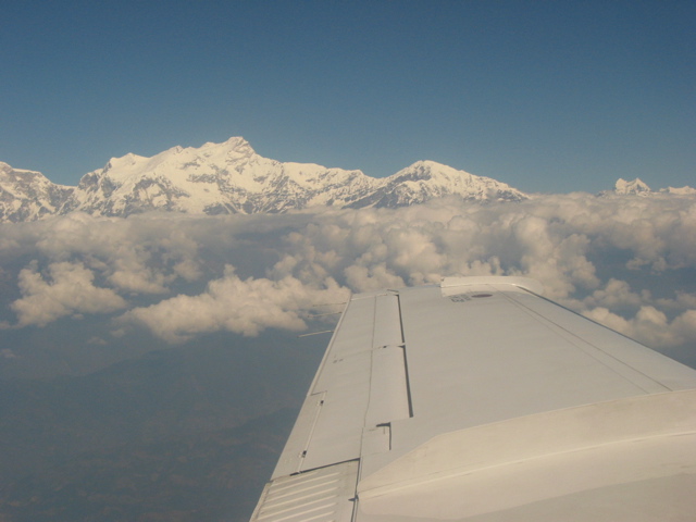 11.10.01 Mt Air Lamjung