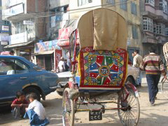 11.11.01 Thamel pedicab