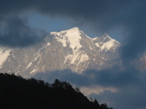 11.4.01 Annapurna 1 in cloud