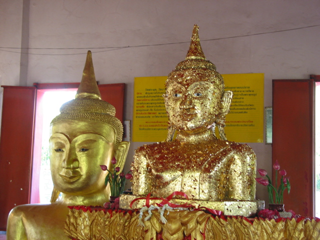 11.13.01 Golden Buddha