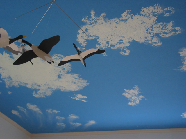 Sequoia's room