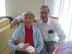 Paw Paw & Gung Gung