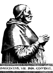 Pope Innocent VIII