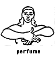 perfume mudra