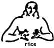 mudra rice