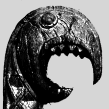 viking image:open mouth with teeth