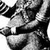 pregnant man icon