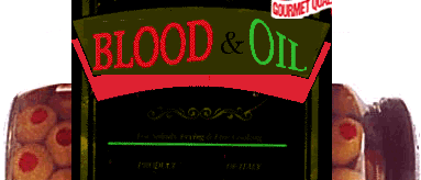 blood & oil