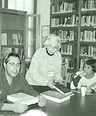 group discussion