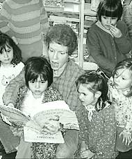 preschool staff