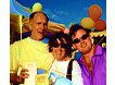 Waves to Wine- Paul, Suzanne, Tom 