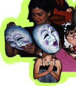 Annie's Maskerade
