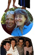 Robert and Theresa