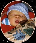 Kerrily & Jeff's son Conner