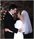Gabor & Christie married December 1997