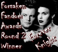 Forsaken Fandom Awards Round 2 - Winners
