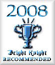 2008's Recommendations
