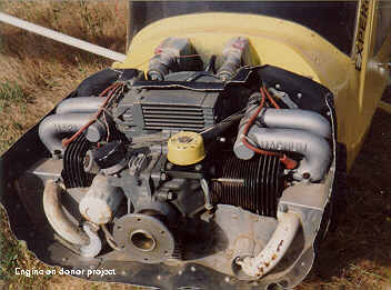 moteur art and cox ENGINE